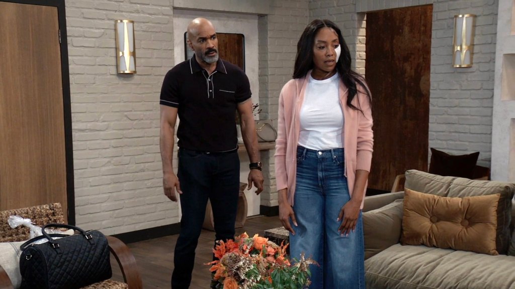 GH Donnell Turner Tanisha Harper