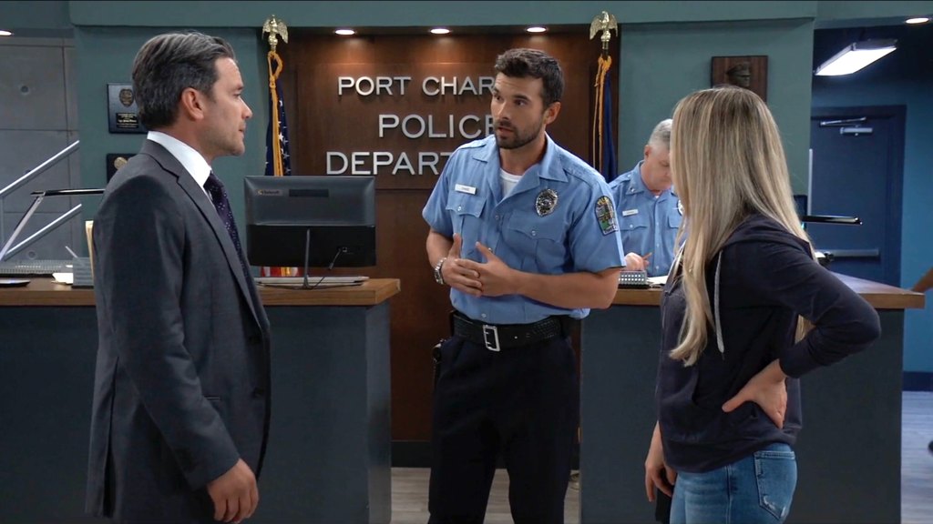 GH Dominic Zamprogna Josh Swickard Alexa Havins