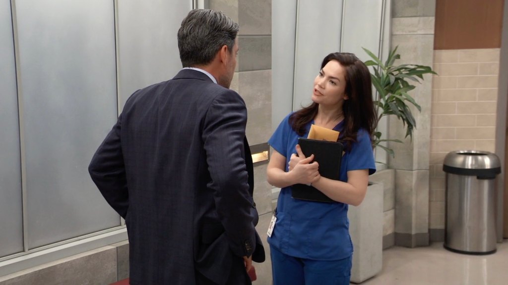 GH Dominic Zamprogna Rebecca Herbst