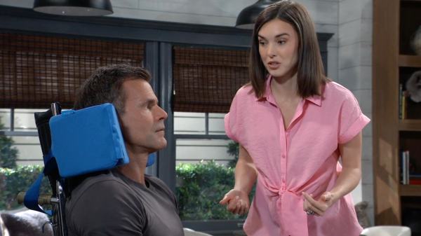 GH Cameron Mathison Katelyn MacMullen