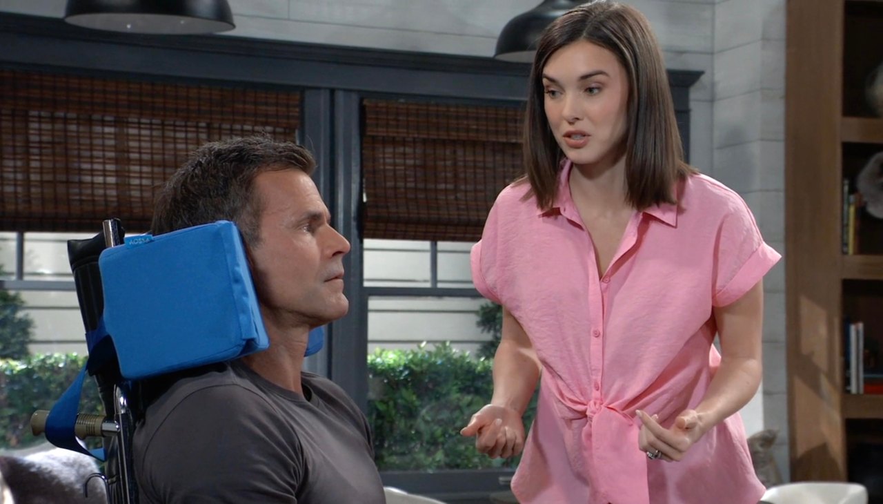 GH Cameron Mathison Katelyn MacMullen