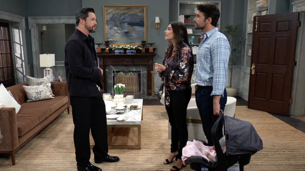 GH Nathan Dean Amanda Setton Josh Swickard