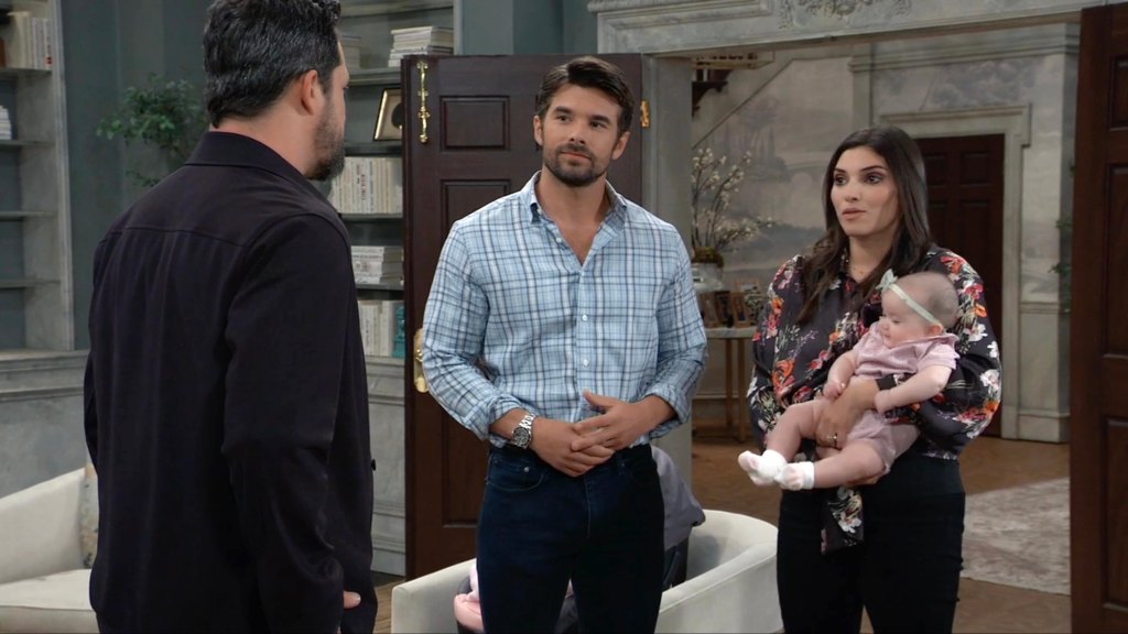 GH Nathan Dean Josh Swickard Amanda Setton