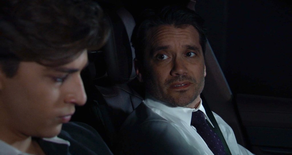 GH Giovanni Mazza Dominic Zamprogna