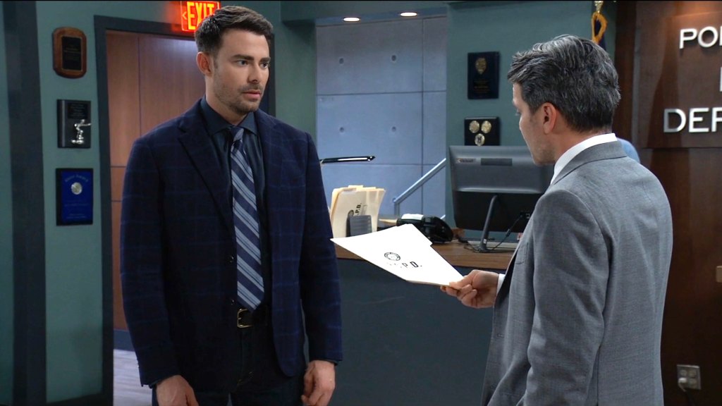 GH Jonathan Bennett Dominic Zamprogna