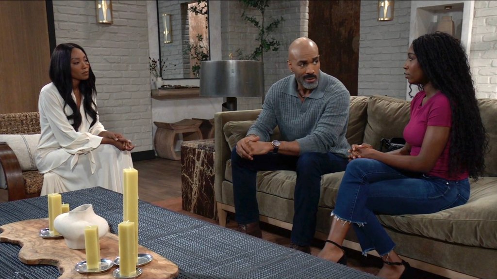 GH Tanisha Harper Donnell Turner Tabyana Ali