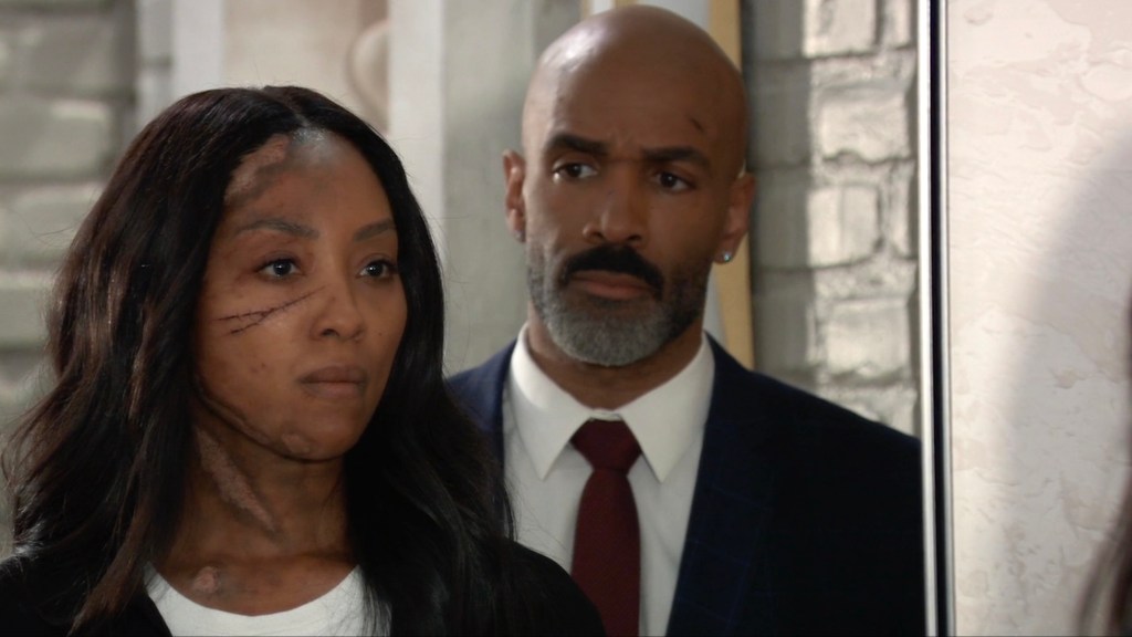 GH Tanisha Harper Donnell Turner