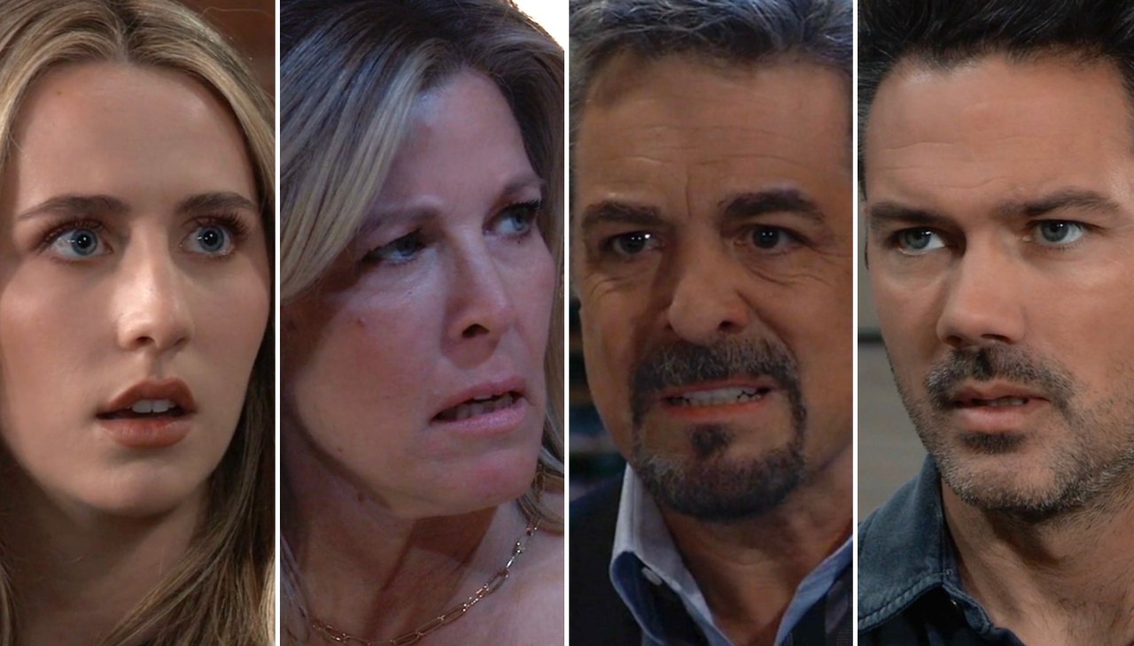 GH Eden McCoy Laura Wright Chris McKenna Ryan Paevey