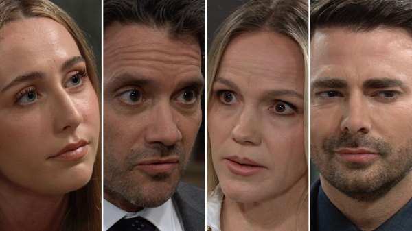GH Eden McCoy Dominic Zamprogna Alexa Havins Jonathan Bennett