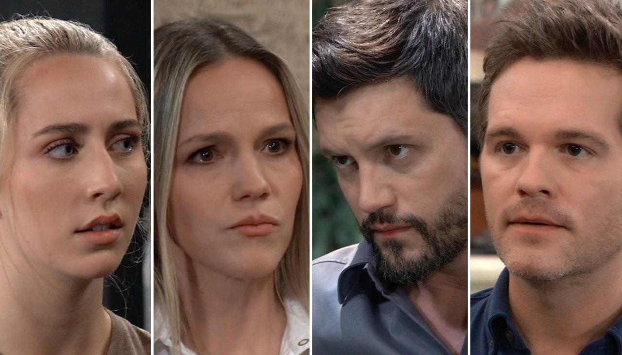 General Hospital Recap: Lulu Plots to Flee with Rocco, Anna Gives Josslyn New Hope of Escaping
