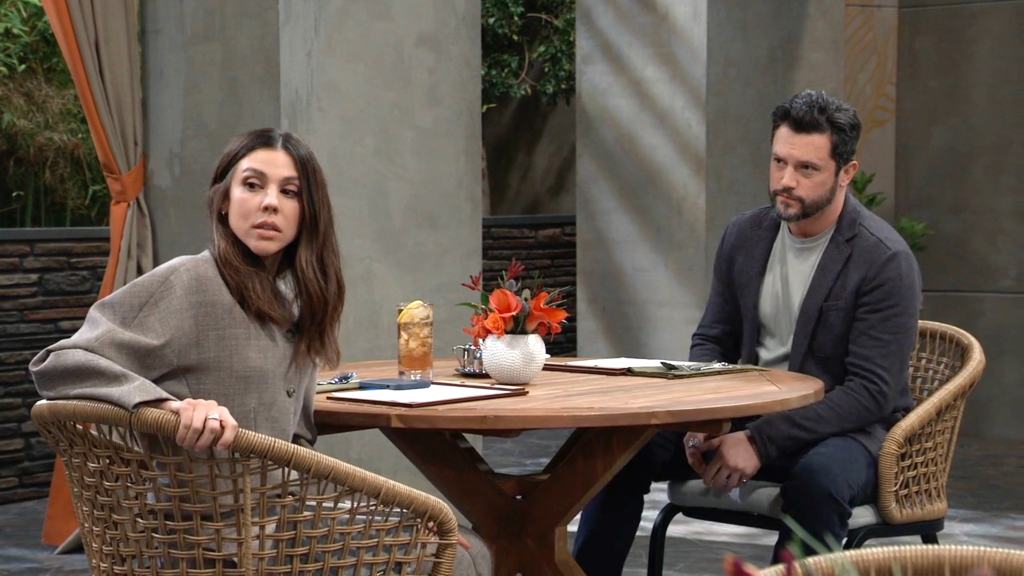 GH Kate Mansi Nathan Dean
