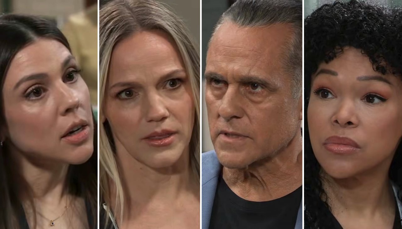 General Hospital Spoilers May 27: “I Will Take Care of Everything” – Kristina, Curtis, and Rocco Face Major Decisions