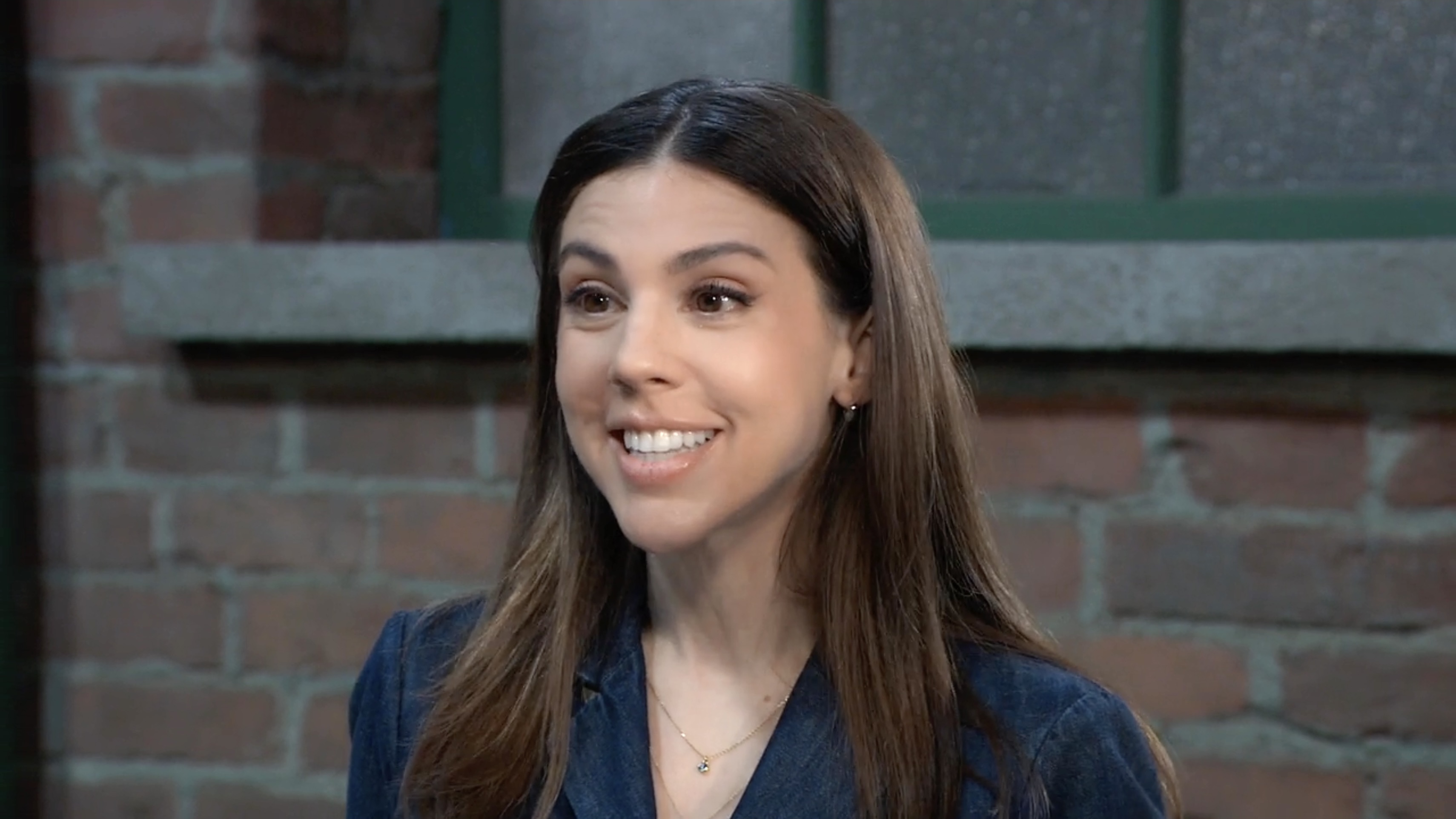 GH Reveals How Kristina Will Leave When Kate Mansi Exits