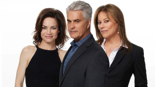 GH Rebecca Herbst Rick Hearst Nancy Lee Grahn