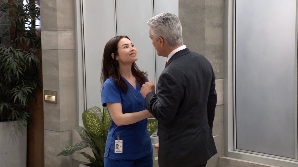GH Rebecca Herbst Rick Hearst