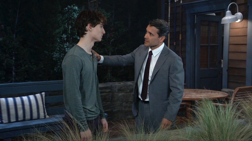 GH Finn Carr Dominic Zamprogna