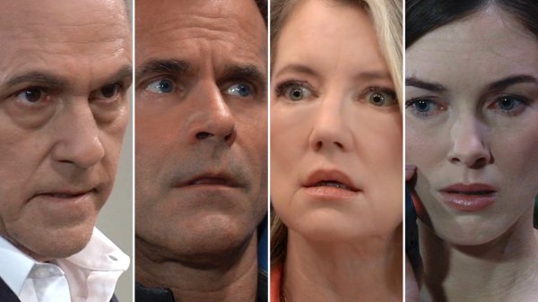 GH Maurice Benard Cameron Mathison Cynthia Watros Katelyn MacMullen