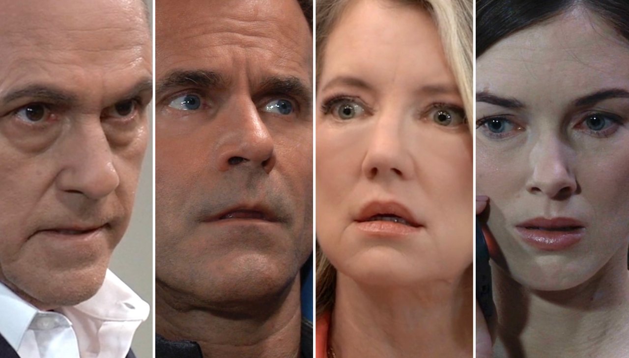GH Recap: Drew Regains Movement, Jack Brennan Rushed to ER