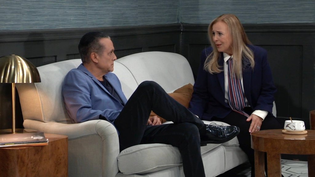 GH Maurice Benard Genie Francis