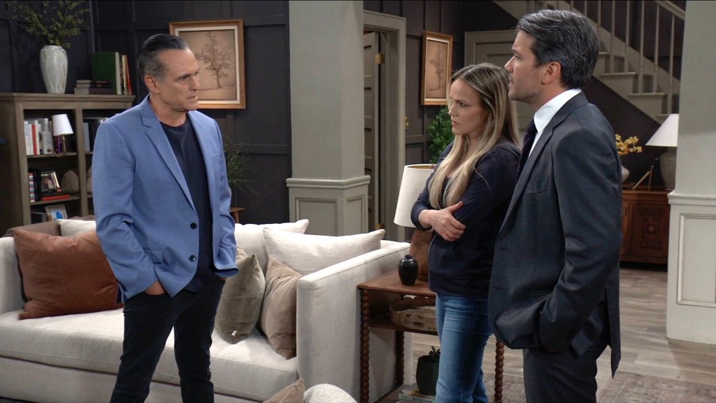 GH Maurice Benard Alexa Havins Dominic Zamprogna