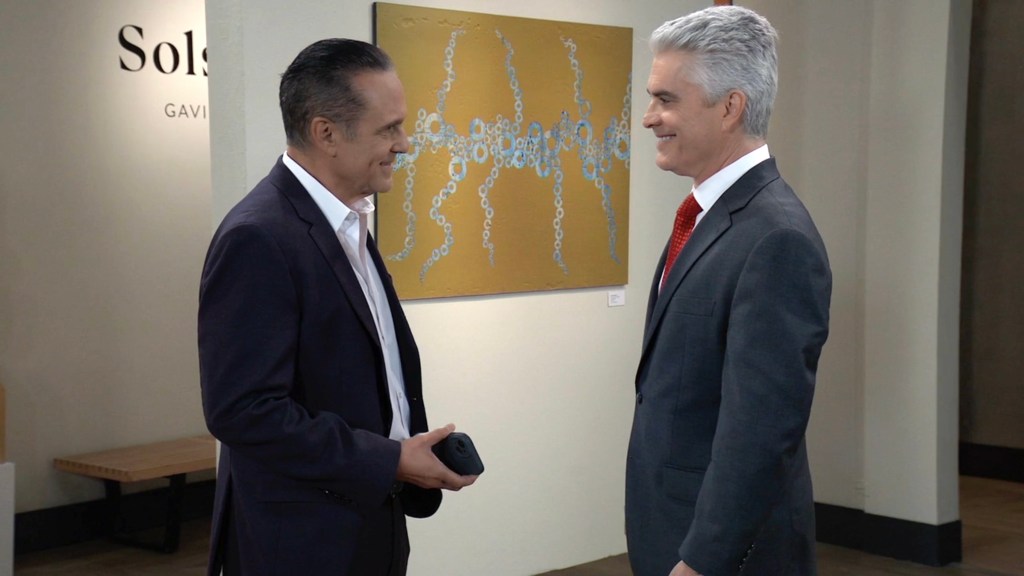 GH Maurice Benard Rick Hearst