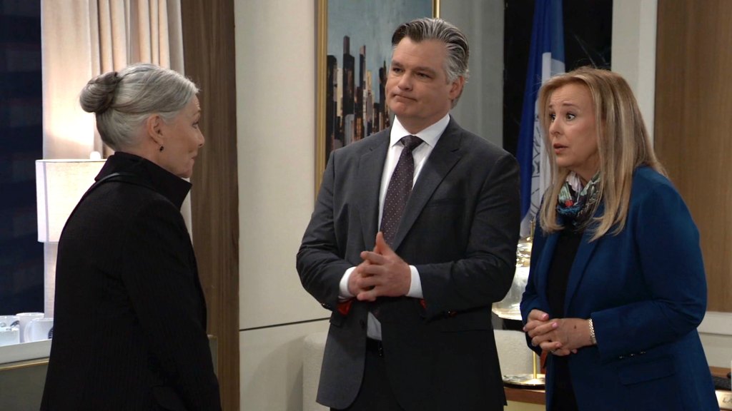 GH Jane Elliot Daniel Cosgrove Genie Francis