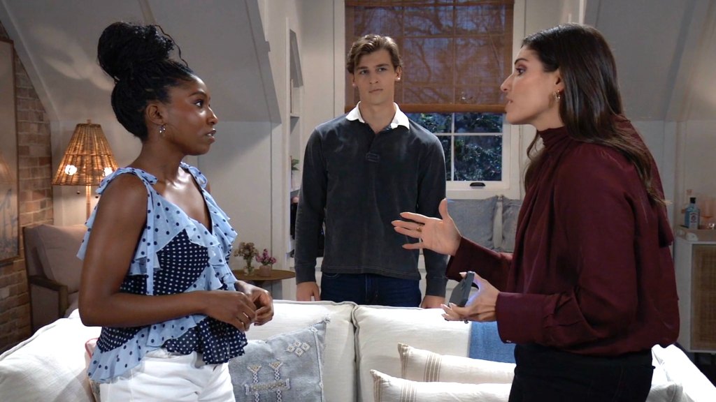 GH Tabyana Ali Giovanni Mazza Amanda Setton