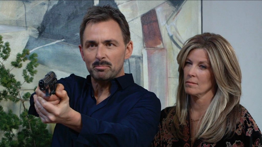 GH James Patrick Stuart Laura Wright