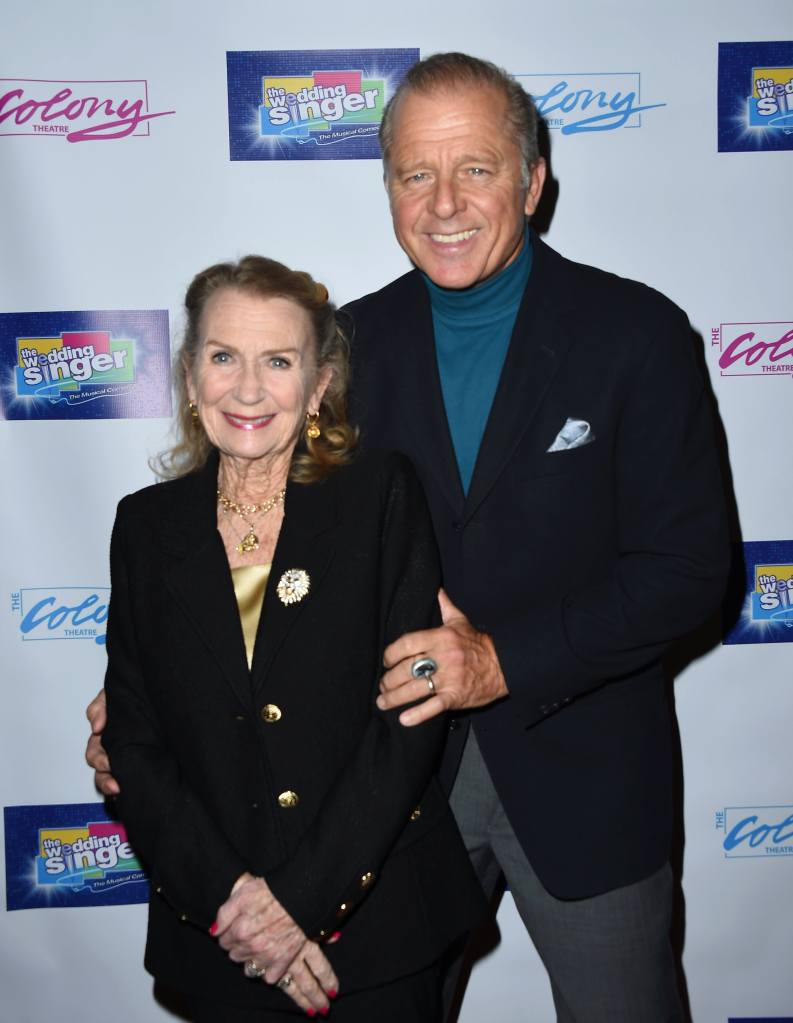 Juliet Mills Maxwell Caulfield