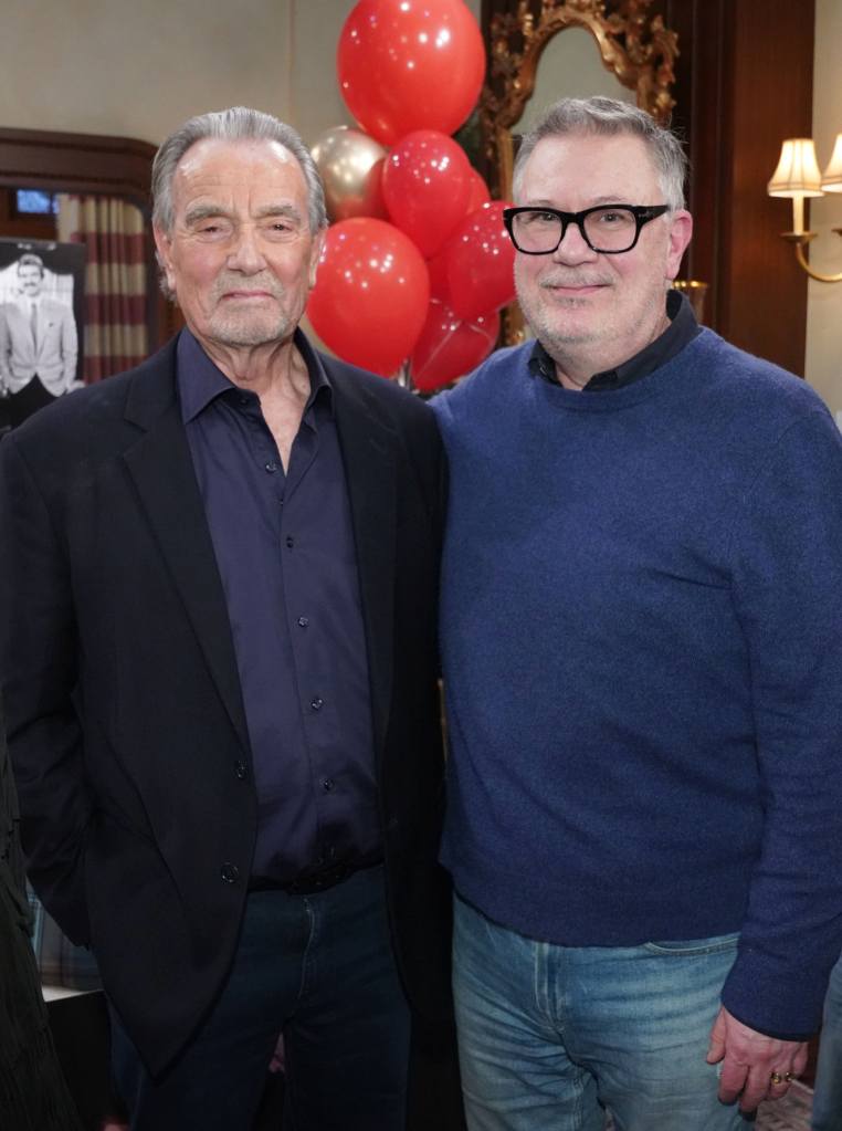 YR Eric Braeden Josh Griffith
