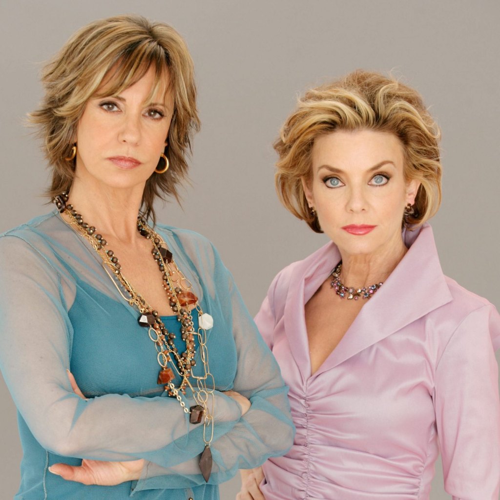Jess Walton Judith Chapman