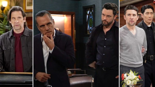 Roger Howarth Maurice Benard Nathan Dean Billy Flynn