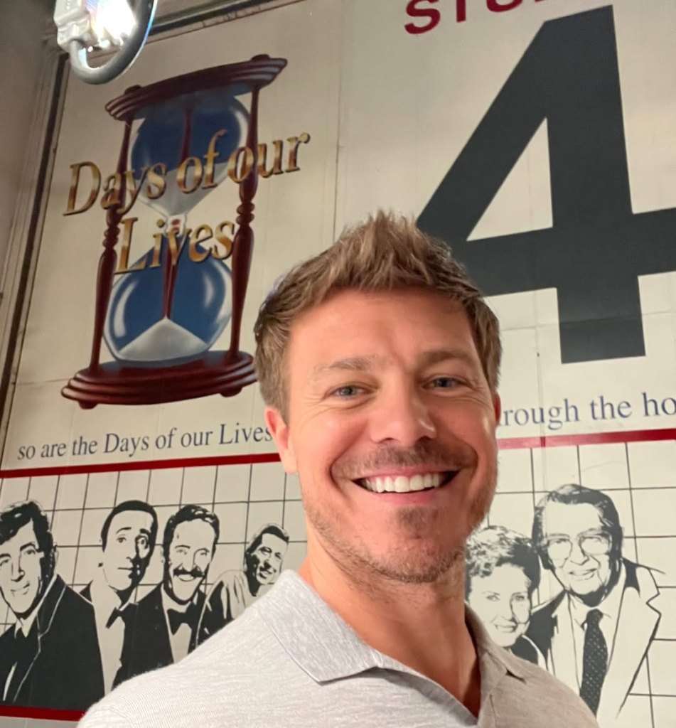 Michael Roark DAYS studio