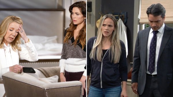 Melody Thomas Scott Amelia Heinle Alexa Havins Dominic Zamprogna