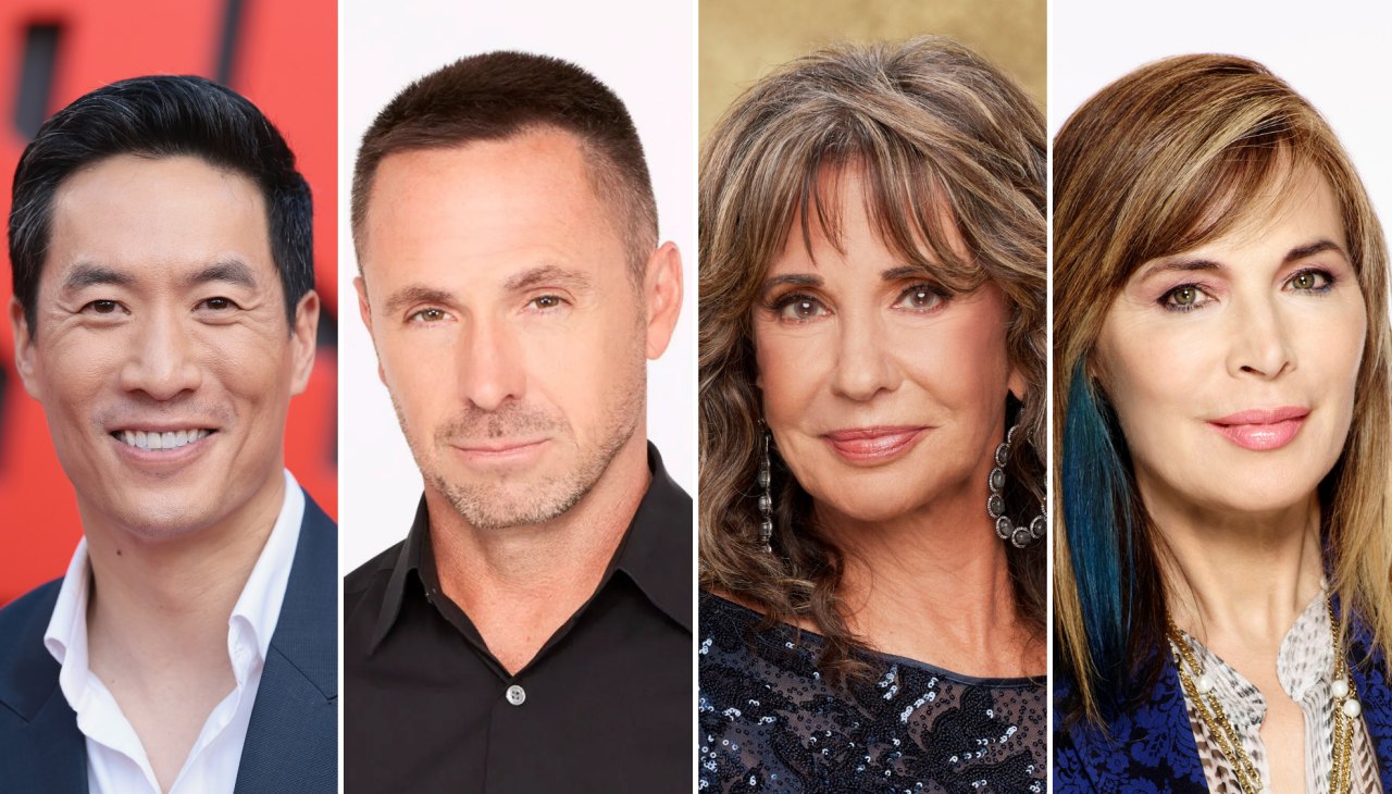 Soap Casting Shakeups Bring Familiar Faces, Emotional Returns, and New Drama Across Daytime TV