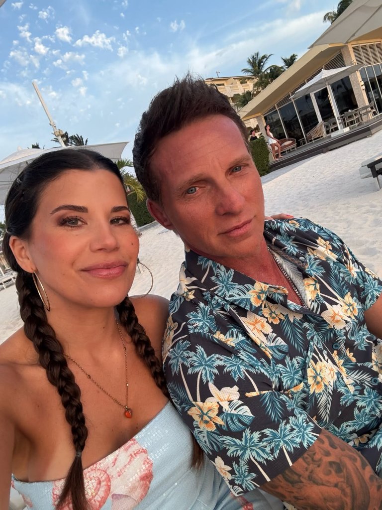 Michelle Steve Burton Aruba