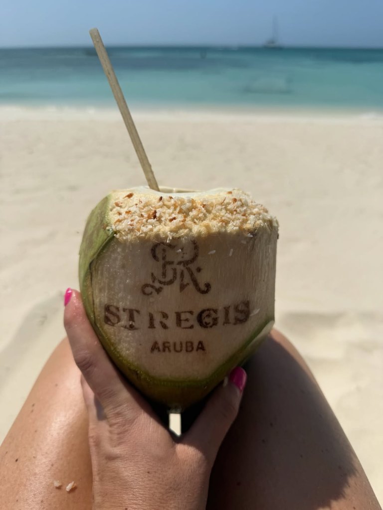 Michelle Steve Burton Aruba