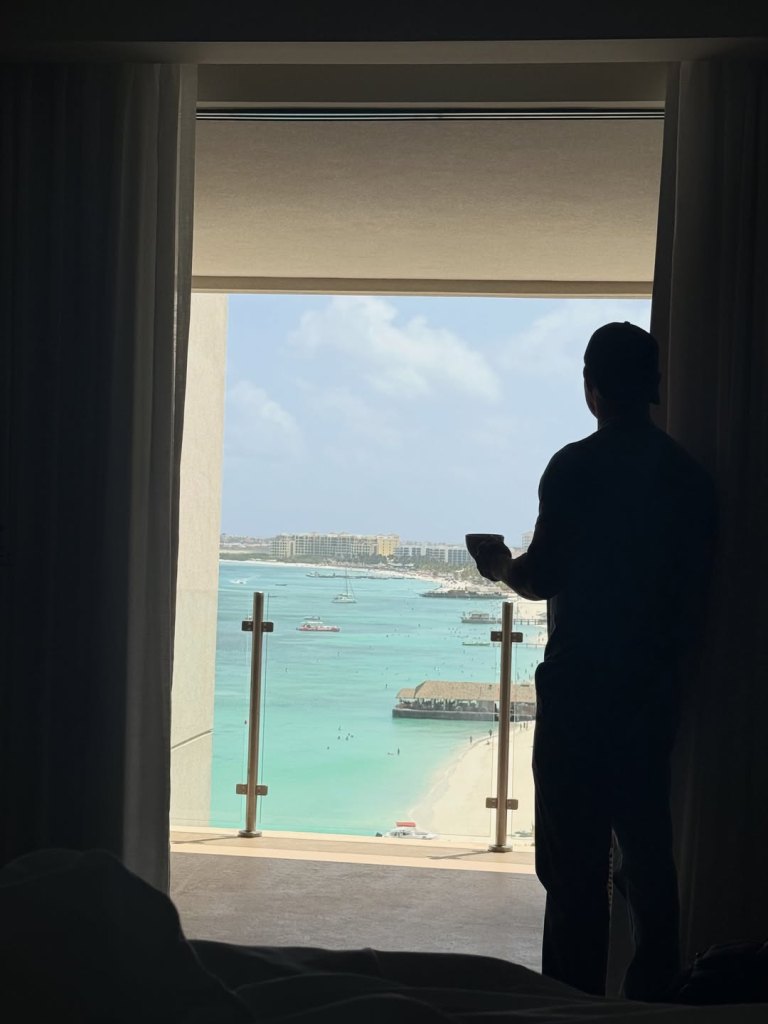 Michelle Steve Burton Aruba