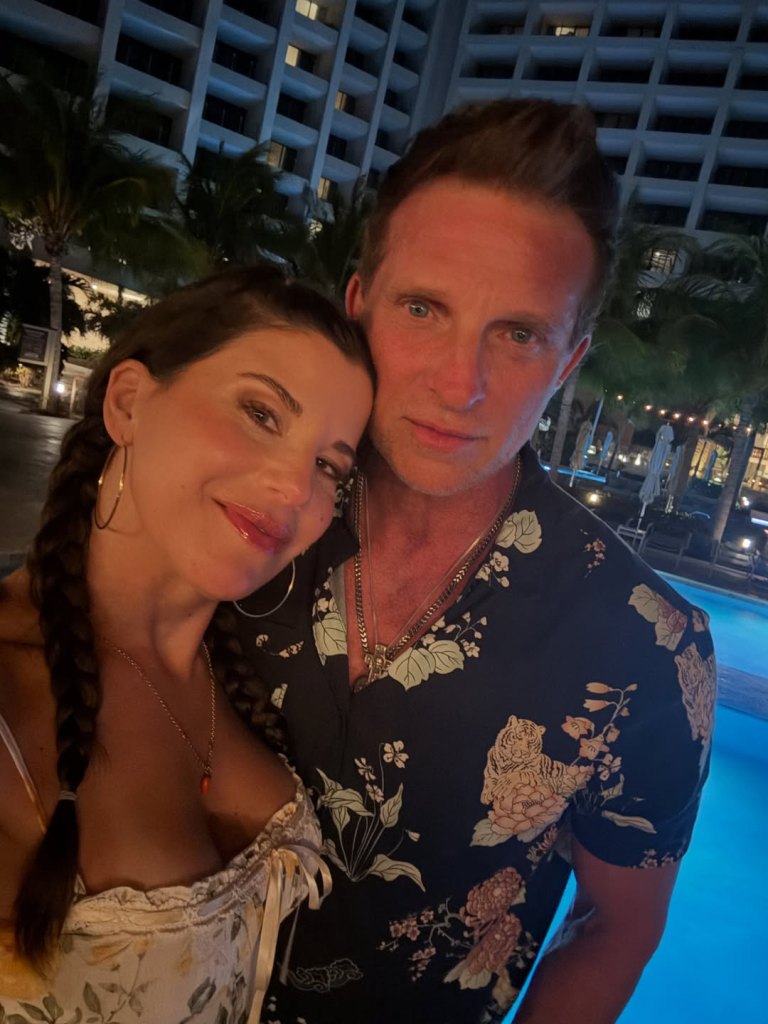 Michelle Steve Burton Aruba