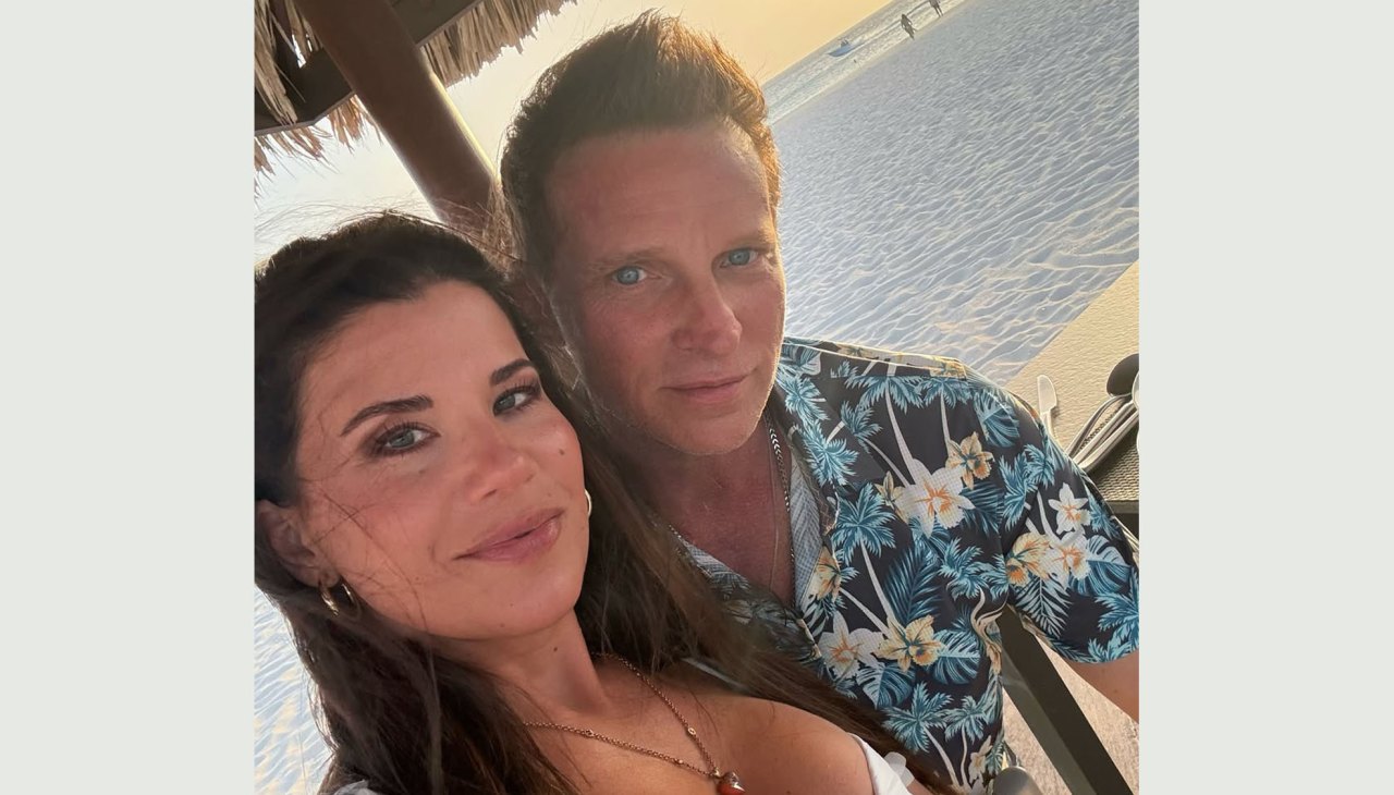 Michelle Steve Burton Aruba