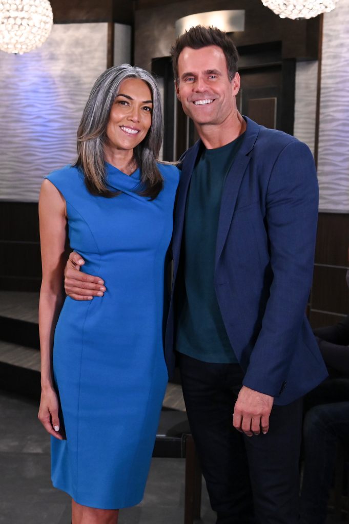 Vanessa Mathison, Cameron Mathison