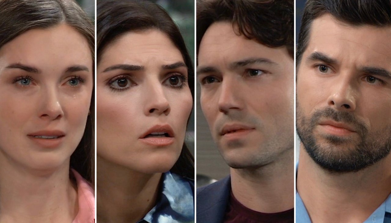 General Hospital Recap: Willow Confesses to Chase, Michael Grows Suspicious of Brook Lynn