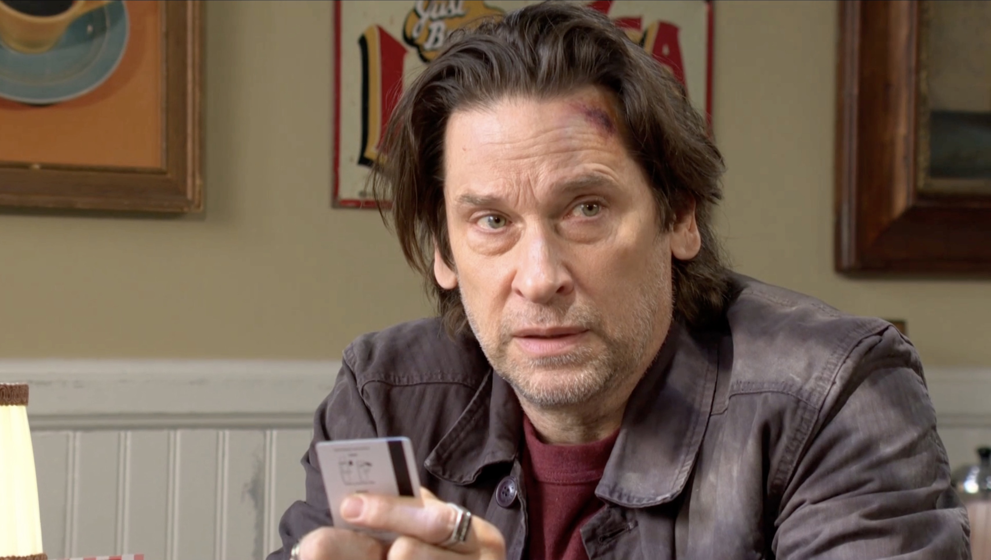Y&R Reveals Amnesia Twist for Matt Clark