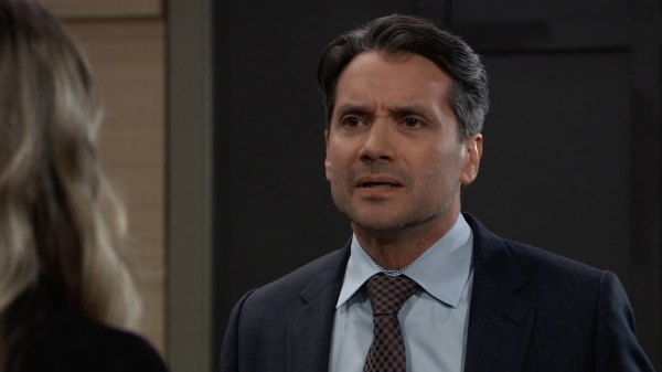 Dominic Zamprogna as Dante on General Hospital