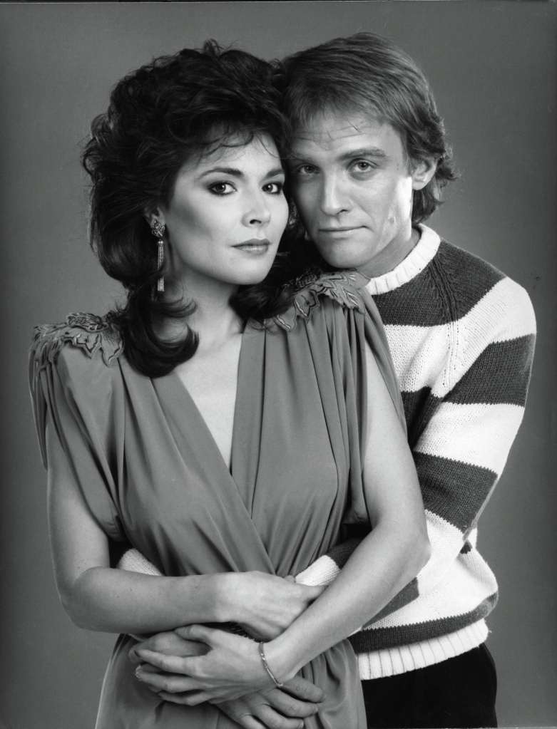 Lauren Koslow, Terry Lester