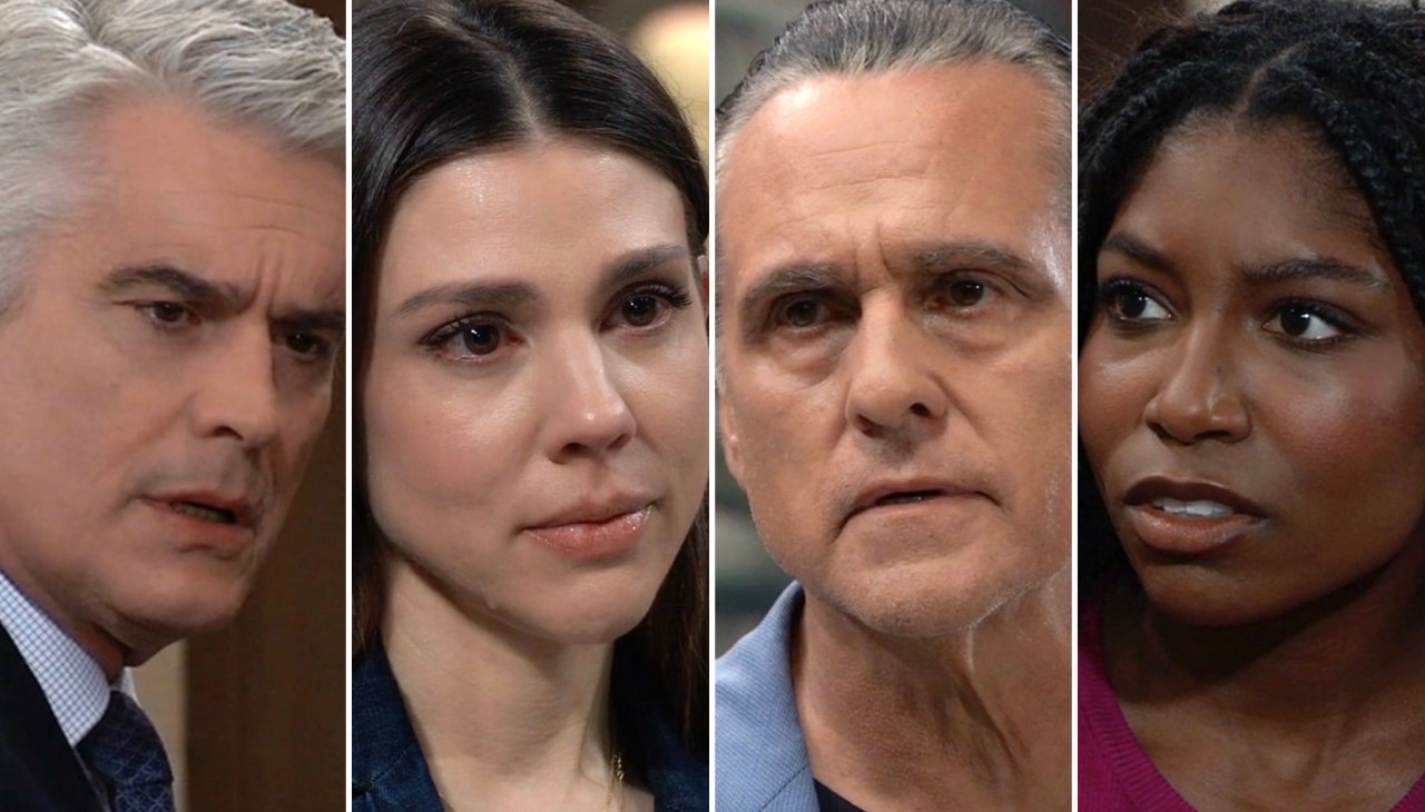 General Hospital Recap: Sonny Takes Control, Kristina Ponders Her Future, Curtis to Face Felony Charges