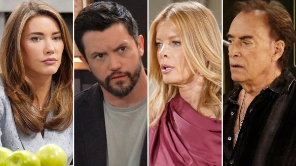 B&B steffy GH ethan Y&R phyllis DAYS tony composite