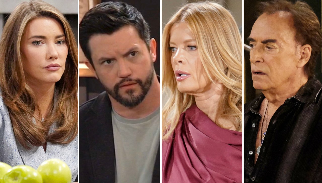 SOAP FANS ARE BRACING FOR A HUGE WEEK ACROSS GH, Y&R, DOOL, B&B, AND BTG