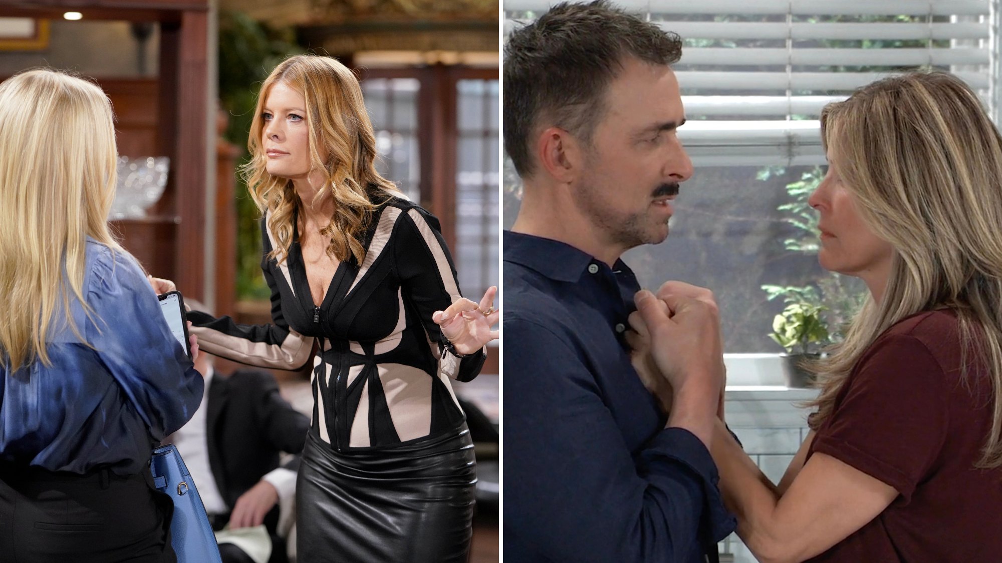First Look: Soaps Spoilers Photos for the Week of June 15