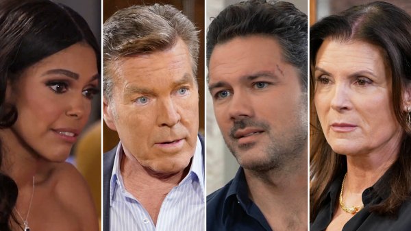composite of BTG's Dani, Y&R's Jack, GH's Cassius and B&B's Sheila